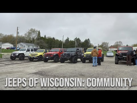 MATC Digital Media | Jeeps of Wisconsin: Community