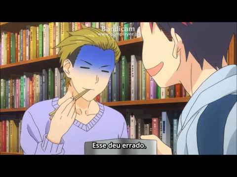 食戟のソーマ・アニメ＜創真・あっ それ失敗作だったわｗ＞syokugeki no soma