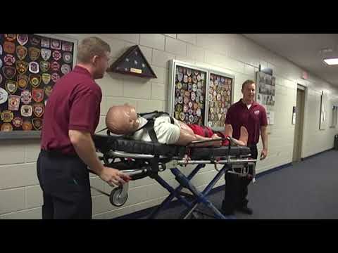 Stretcher Use and Movement