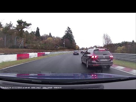 Touristenfahrten Nordschleife Audi S3 8VA - 07.11.2015 - Lap1