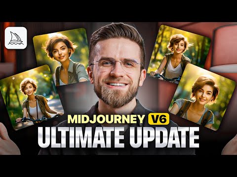 10 Hidden Midjourney Features Nobody Knows About [Biggest Update]