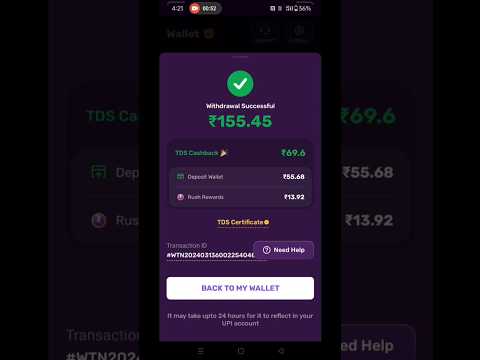 Best Earning App Without Investment | Online Earning App | Earn Money Online