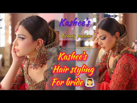 kashees hairstyle step by step | kashees hairstyle | kashees hairstyle tutorial | kashees hairstyles