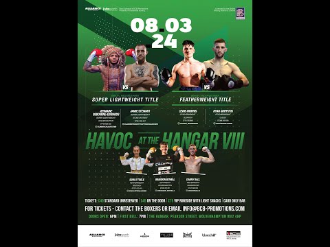 BCB Promotions Presents Havoc At The Hangar VIII