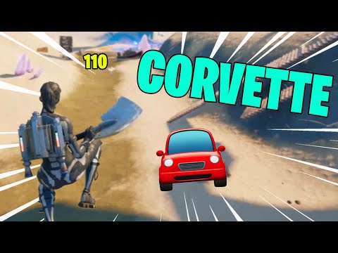 Fortnite Montage - "Corvette" 🚘 (Popp Hunna, Lil Uzi Vert)