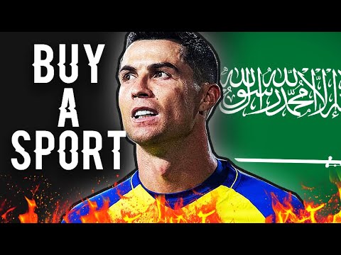 Saudi Arabia - How To Buy A Sport