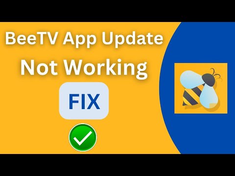 Fix BeeTV Update Not Working On Mobile | BeeTV Not Working