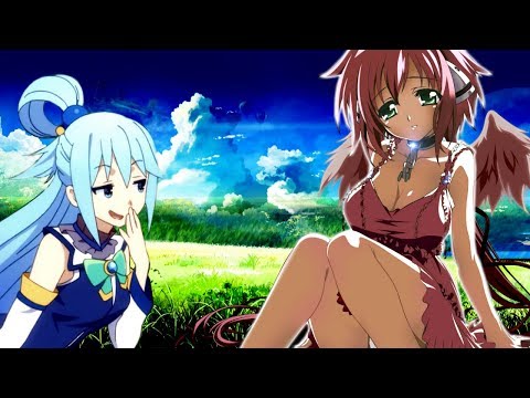 What Konosuba could learn from Heaven's Lost Property