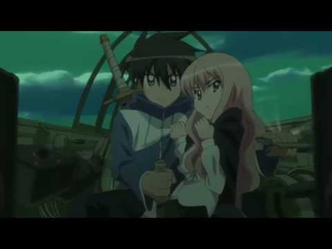 Sweet Saito & Louise Scene (Episode 13)