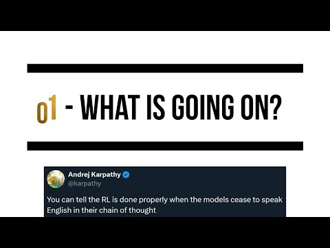 o1 - What is Going On? Why o1 is a 3rd Paradigm of Model + 10 Things You Might Not Know