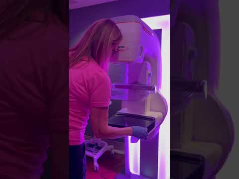 Behind The Scenes with Mammography Technologists, Lisa Slavick