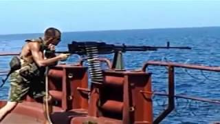 Somali Pirates Mess with the Wrong Ship