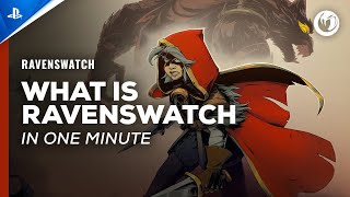 Ravenswatch in 60 Seconds! | PS5 & PS4 Games