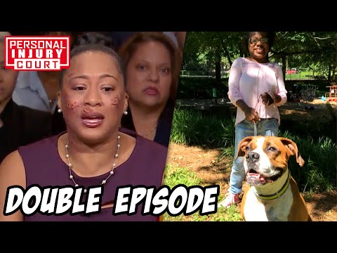 Misbehaving Dogs Cases Worth Up To $280,000 🐕 | Double Episode | Personal Injury Court