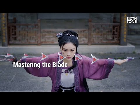 Mastering the Blade