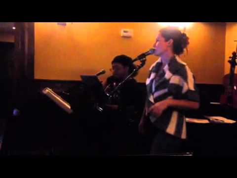 Annemarie Ams Palmieri and Jimmy Tate covering Tracy Chapman -Give Me One Reason