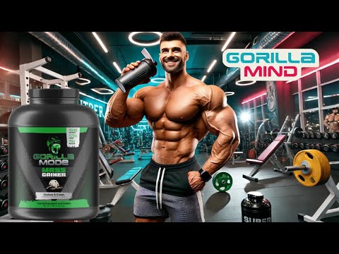 Gorilla Mind Gorilla Mode Mass Gainer