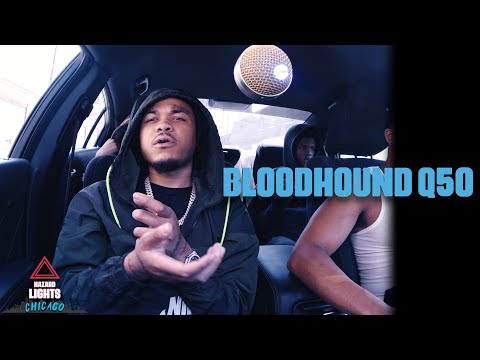 "Bloodhound Q50" | Hazard Lights Chicago 🏙️ ⚠️