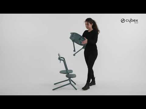 How To Fold The LEMO Learning Tower Set I LEMO Learning Tower Set I CYBEX