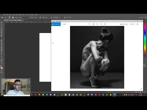 Figure Painting Workshop: Part 2 - Demo