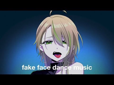 fake face dance music / 音田雅則 covered by 紀伊透