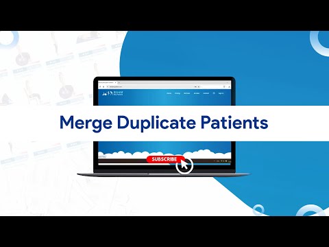 Merge Duplicate Patients in Rehab My Patient