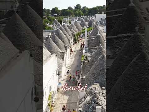 Alberobello Puglia Italy 🇮🇹