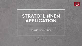 SUZUKA® Strato Linnen Application (STL)