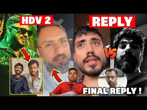 ENCORE ABJ VS AHMER BEEF❗ RAFTAAR ON BELLA | PUNEET SUPERSTAR ON HONEY SINGH | SACHH REPLY TO INDEEP