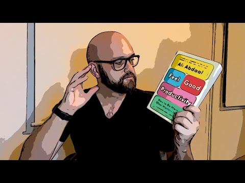 Ali Abdaal Feel Good Productivity Book Review