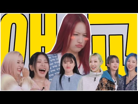 dreamcatcher vs aegyo 😙 드림캐쳐 vs 애교