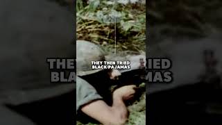 Navy Seals Wore Pantyhose In Vietnam???