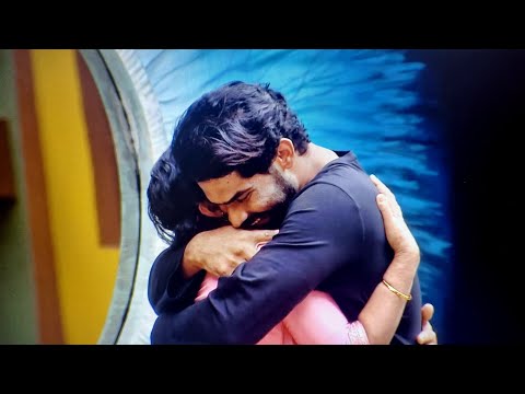 സീസണിലെ മനോഹരമായ നിമിഷങ്ങളിൽ ഒന്ന്!!!😯😯 Bigg Boss Malayalam season 6 live #bbms6promo Sijo Family