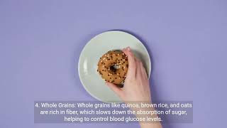 Best Foods for Diabetic Patients  Managing Blood Sugar Levels 1