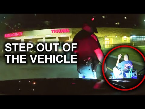 This Traffic Stop is Unbelievable!