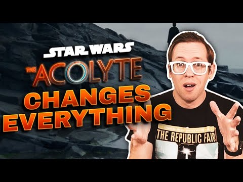 Why The Acolyte Could Change the Future of Star Wars