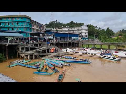 keadaan Sungai Rajang pada 23.08.2021 @10.13am