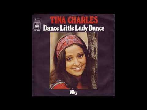 Tina Charles - Dance Little Lady Dance - 1976