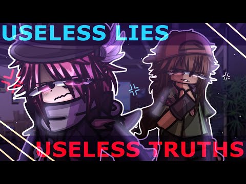 Useless Lies, Useless Truths || Danganronpa: Absolute Swap Harmony ||