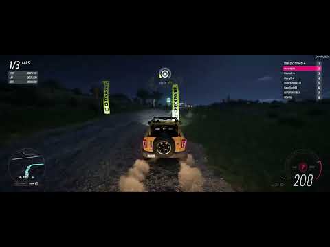 CCz16046 Forza Horizon 5 hacking proof