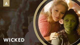 'Wicked' With Cynthia Erivo, Ariana Grande, Jon M. Chu, Marc Platt, & More | Academy Conversations