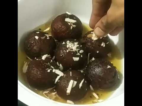 Gulab Jamun #shorts #ytshorts #shortsfeed #priyankakevyanjan