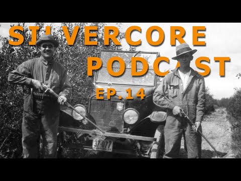 Silvercore Podcast Ep. 14: Captain of the Hunt