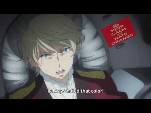 I always hated that color! (Aldnoah.Zero)