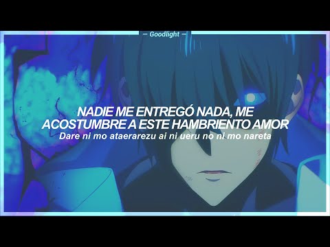 Solo Leveling ED Full | request | Sub Español - Romaji『AMV』☆