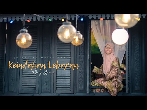 Wany Hasrita - Keindahan Lebaran (Official Music Video)