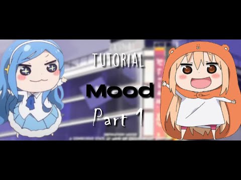 TUTORIAL TEXT MOOD EDIT (EASY) PART 1