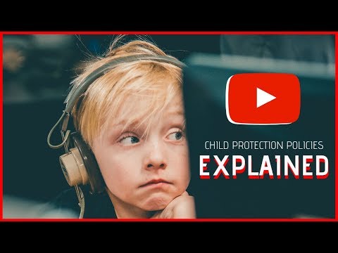 YouTube's New Child Advertising Policies EXPLAINED