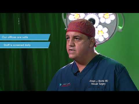 Outpatient Surgery Center Safety Protocols | Dr. Joseph Ricotta