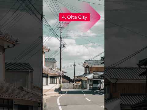 Top 10 Places To Visit In Oita Prefecture Japan #top10destinations #travel #oitacity